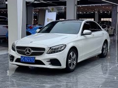 Mercedes-Benz C-Class C 260 L AMG Line - ფოტო 1