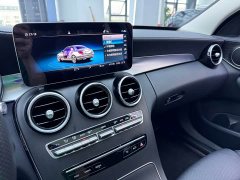 Mercedes-Benz C-Class C 260 L AMG Line - ფოტო 13