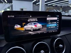 Mercedes-Benz C-Class C 260 L AMG Line - ფოტო 19
