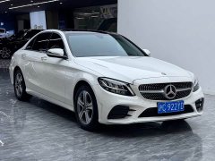 Mercedes-Benz C-Class C 260 L AMG Line - ფოტო 2