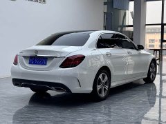 Mercedes-Benz C-Class C 260 L AMG Line - ფოტო 3