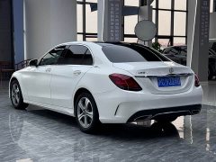 Mercedes-Benz C-Class C 260 L AMG Line - ფოტო 4