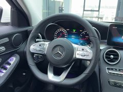 Mercedes-Benz C-Class C 260 L AMG Line - ფოტო 7