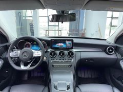 Mercedes-Benz C-Class C 260 L AMG Line - ფოტო 9
