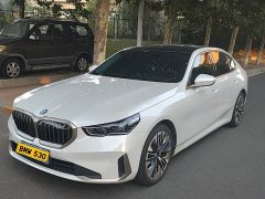 BMW 5 Series 2023 530Li Exclusive Luxury Package - ფოტო 1