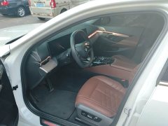 BMW 5 Series 2023 530Li Exclusive Luxury Package - ფოტო 6