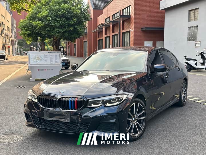 BMW 3 Series 320Li M Sports Package