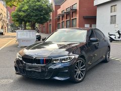 BMW 3 Series 320Li M Sport Package - ფოტო 1