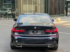 BMW 3 Series 320Li M Sport Package - ფოტო 4
