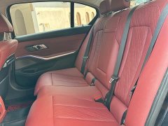BMW 3 Series 320Li M Sport Package - ფოტო 8