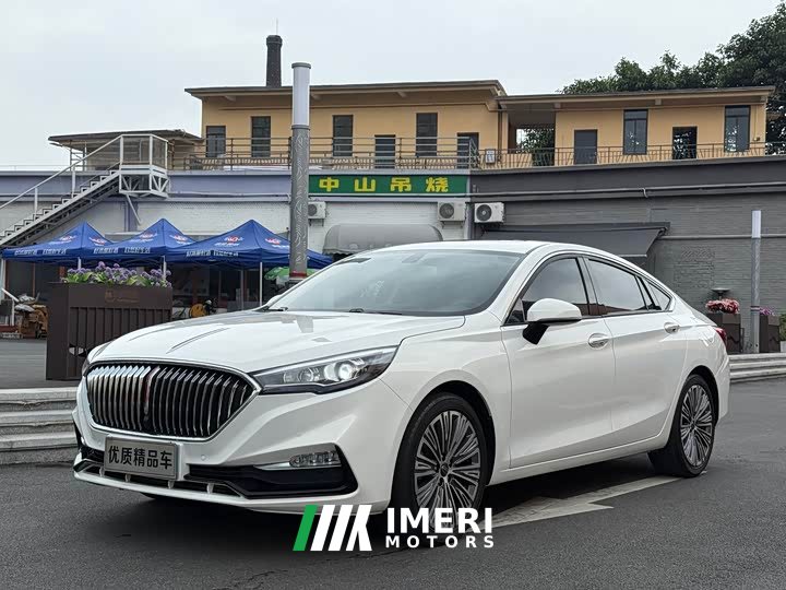 Hongqi H5 2022 Classic 1.5T DCT Qiyun Edition - ავტომობილი ჩინეთიდან