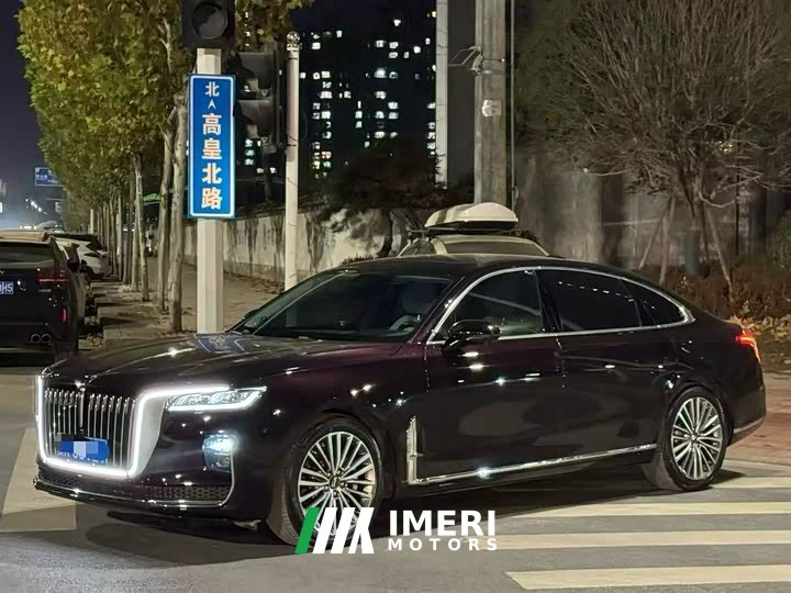 Hongqi H9 2020 2.0T Zhilian Qichang Edition