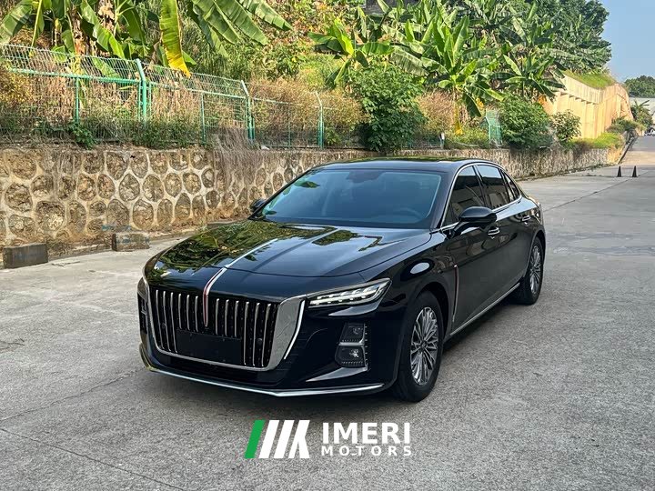 Hongqi H5 1.5T DCT Zhilian Qiyun Edition