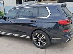 BMW X7 2021 facelift xDrive40i exclusive M sports package - ფოტო 2