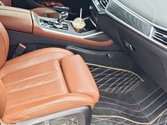 BMW X7 2021 facelift xDrive40i exclusive M sports package - ფოტო 3