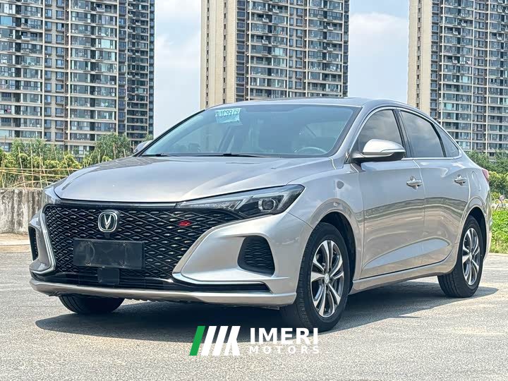 Changan Eado PLUS Blue Whale NE 1.4T GDI DCT Luxury