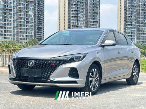 2021 Changan Eado 2020 PLUS Blue Whale NE 1.4T GDI DCT Luxury - ავტომობილი ჩინეთიდან