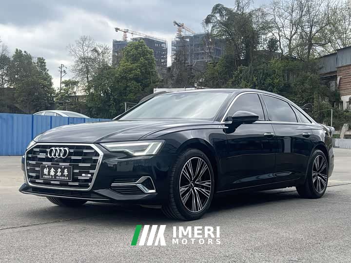 Audi A6L 45 TFSI quattro Prestige