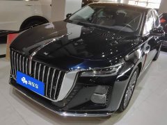 Hongqi H5 2023 2.0T automatic smart connected flag version - ფოტო 1