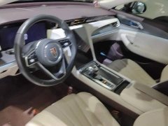 Hongqi H5 2023 2.0T automatic smart connected flag version - ფოტო 12