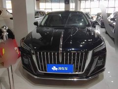 Hongqi H5 2023 2.0T automatic smart connected flag version - ფოტო 2