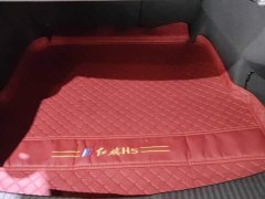 Hongqi H5 2023 2.0T automatic smart connected flag version - ფოტო 4