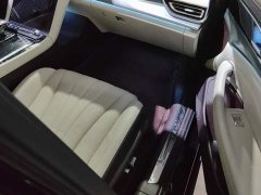 Hongqi H5 2023 2.0T automatic smart connected flag version - ფოტო 8