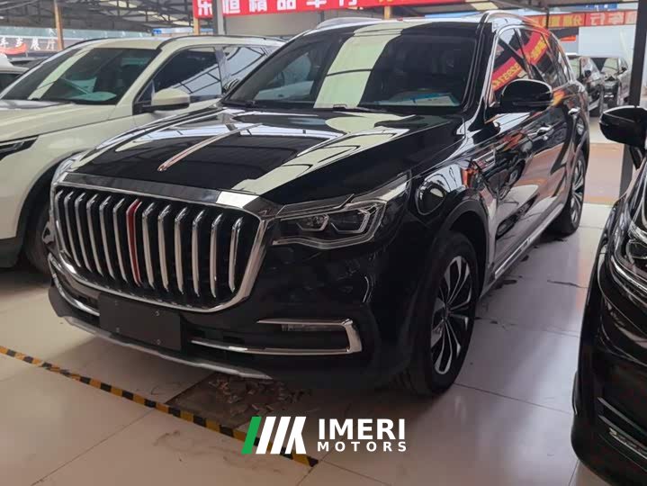Hongqi HS7 3.0T automatic four-wheel drive Zhilian Qichang Edition