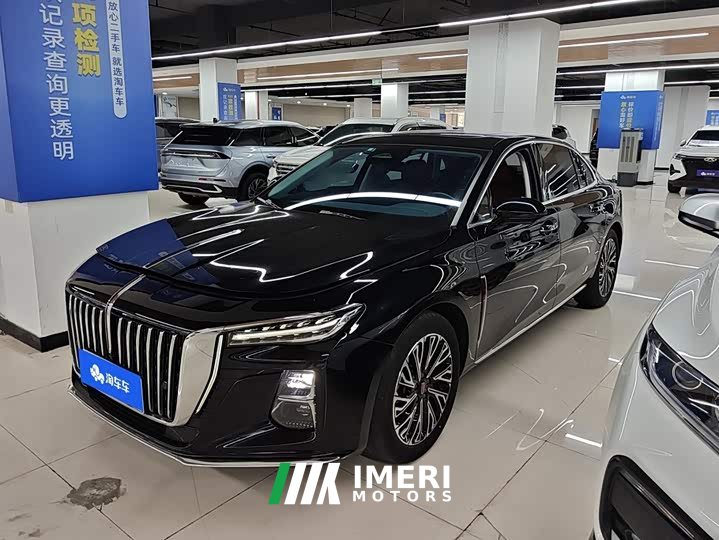 Hongqi H5 2.0T Automatic Zhilian Qichang Edition