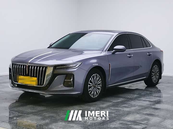Hongqi H5 1.5T DCT Zhilian Qiyun Edition