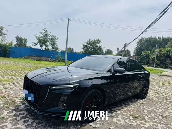 Hongqi H5 2.0T Automatic Xuanying Edition