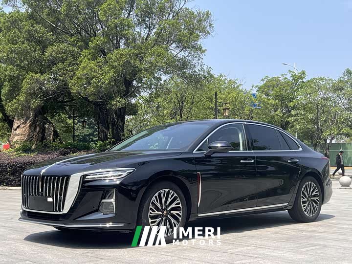 Hongqi H5 2.0T Automatic Zhilianqichang Edition