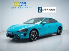 Xiaomi SU7 2024 RWD Long Range Intelligent Driving Edition - ფოტო 1