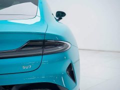 Xiaomi SU7 2024 RWD Long Range Intelligent Driving Edition - ფოტო 16