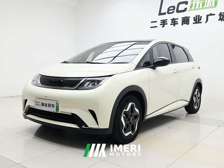 BYD Dolphin 2021 405km fashion version