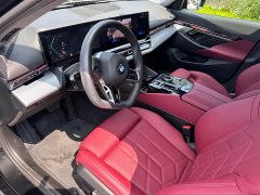 BMW 5 Series (Imported) 2024 525i M Sports Package - ფოტო 4