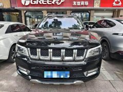 Beijing Off-Road BJ90 2021 3.0T Zhengrong Edition - ფოტო 3