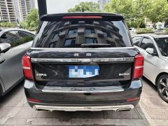 Beijing Off-Road BJ90 2021 3.0T Zhengrong Edition - ფოტო 6