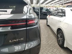 Changan UNI-K 2021 2.0T Excellence Edition - ფოტო 8