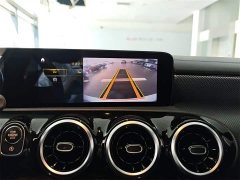 Mercedes-Benz A-Class 2020 A 180 L Sports Sedan - ფოტო 11