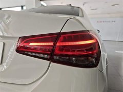 Mercedes-Benz A-Class 2020 A 180 L Sports Sedan - ფოტო 14