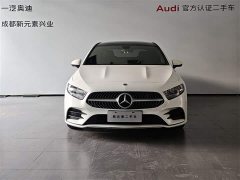 Mercedes-Benz A-Class 2020 A 180 L Sports Sedan - ფოტო 2
