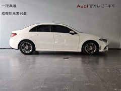Mercedes-Benz A-Class 2020 A 180 L Sports Sedan - ფოტო 3