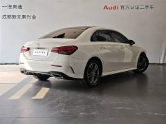 Mercedes-Benz A-Class 2020 A 180 L Sports Sedan - ფოტო 4