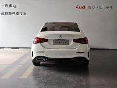 Mercedes-Benz A-Class 2020 A 180 L Sports Sedan - ფოტო 5