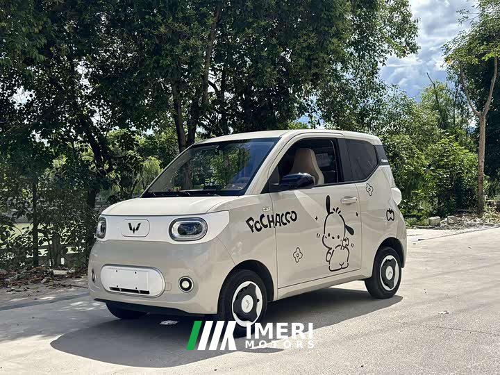 Wuling Hongguang MINIEV third generation 215km youth version