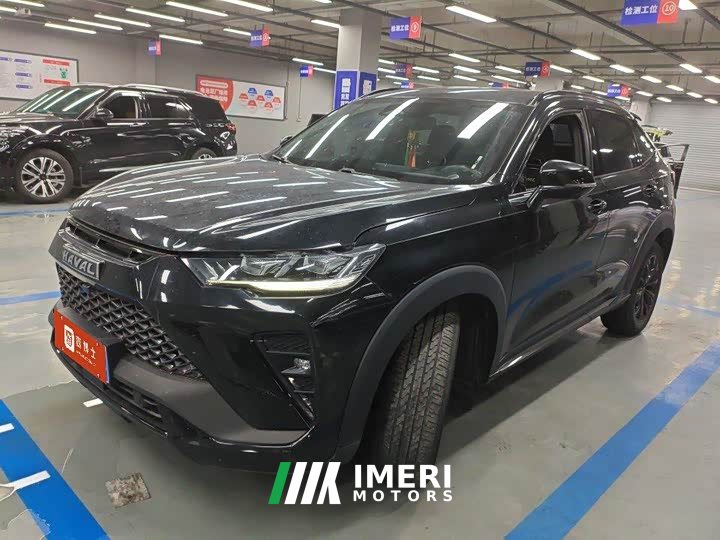 Haval H6S 2.0T two-wheel drive smart running version