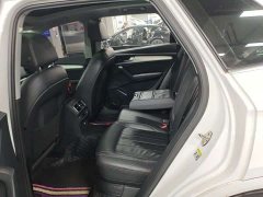 Audi Q5L 2020 40 TFSI enjoys fashionable style - ფოტო 4