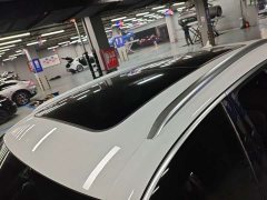 Audi Q5L 2020 40 TFSI enjoys fashionable style - ფოტო 7