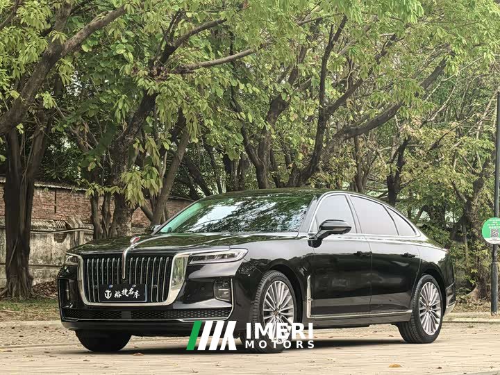 Hongqi H9 2.0T Smart connection Qichang Edition